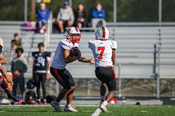 0220 Centennial vs Rogers JV Football