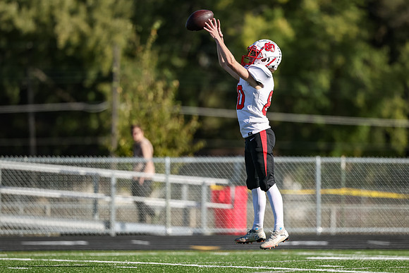 0267 Centennial vs Rogers JV Football
