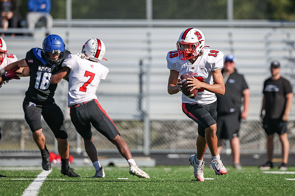0232 Centennial vs Rogers JV Football