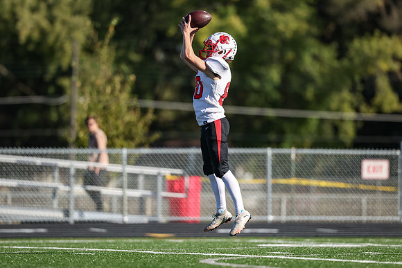 0268 Centennial vs Rogers JV Football