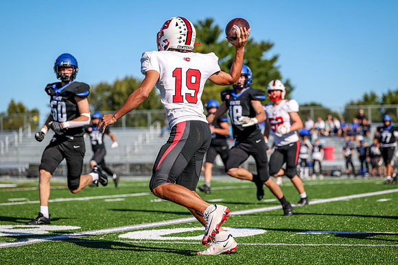 0253 Centennial vs Rogers JV Football