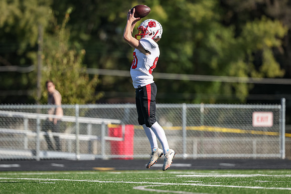 0269 Centennial vs Rogers JV Football