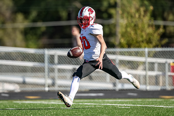 0281 Centennial vs Rogers JV Football
