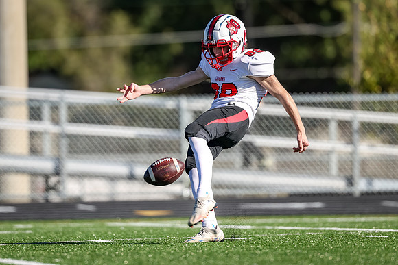 0284 Centennial vs Rogers JV Football