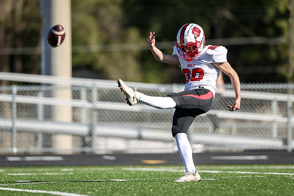 0285 Centennial vs Rogers JV Football