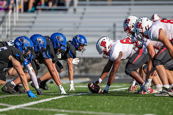 0335 Centennial vs Rogers JV Football