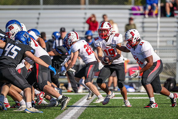 0338 Centennial vs Rogers JV Football