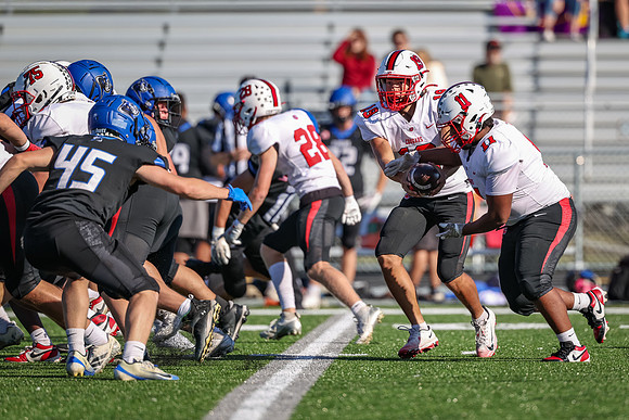 0339 Centennial vs Rogers JV Football