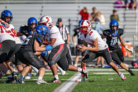 0346 Centennial vs Rogers JV Football