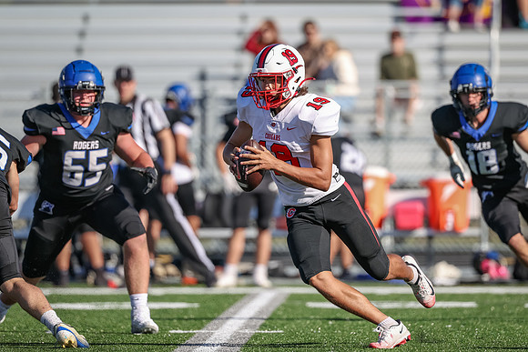0348 Centennial vs Rogers JV Football