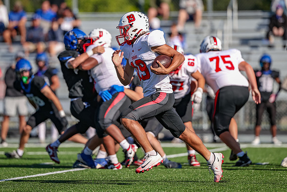 0361 Centennial vs Rogers JV Football