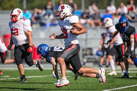 0366 Centennial vs Rogers JV Football