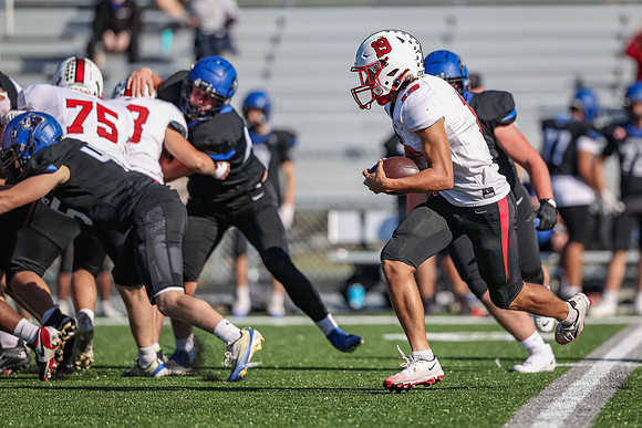 0355 Centennial vs Rogers JV Football