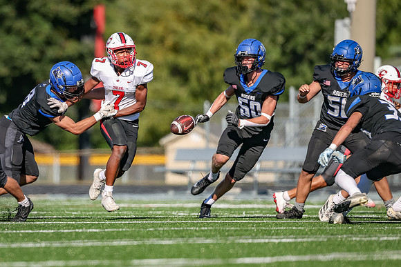0393 Centennial vs Rogers JV Football