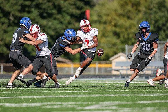 0392 Centennial vs Rogers JV Football