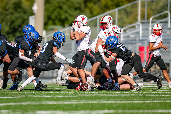 0404 Centennial vs Rogers JV Football