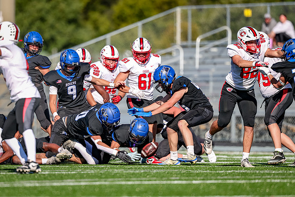 0408 Centennial vs Rogers JV Football