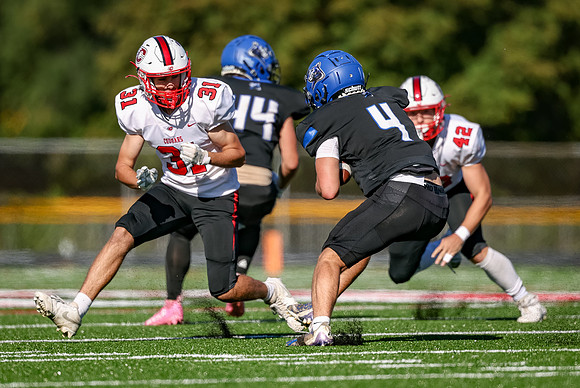 0428 Centennial vs Rogers JV Football