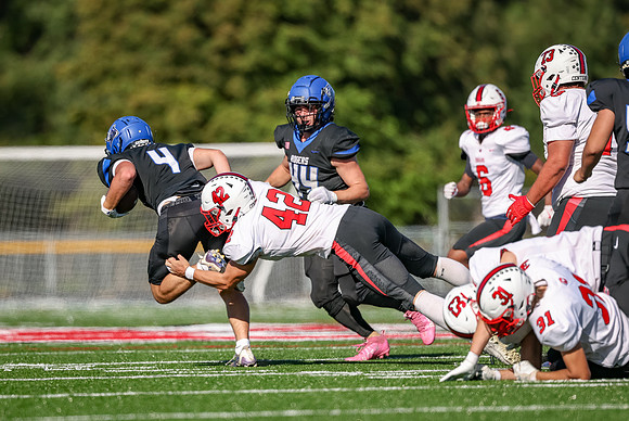 0441 Centennial vs Rogers JV Football