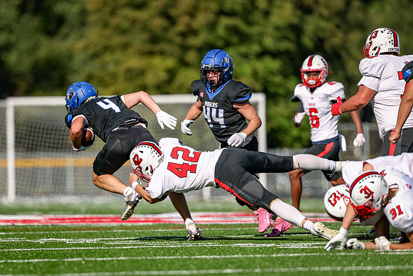 0442 Centennial vs Rogers JV Football