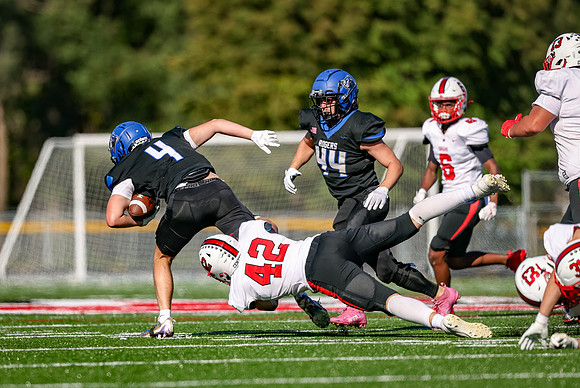 0443 Centennial vs Rogers JV Football
