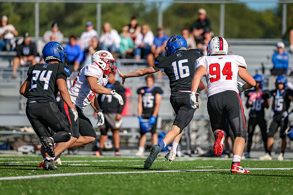 0475 Centennial vs Rogers JV Football