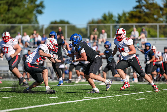 0523 Centennial vs Rogers JV Football