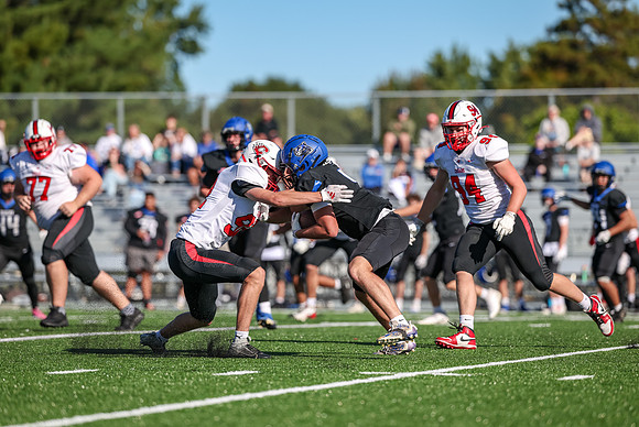 0524 Centennial vs Rogers JV Football