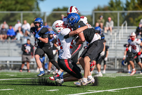 0527 Centennial vs Rogers JV Football