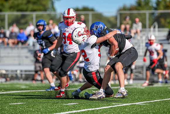 0529 Centennial vs Rogers JV Football