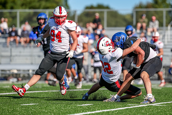 0531 Centennial vs Rogers JV Football