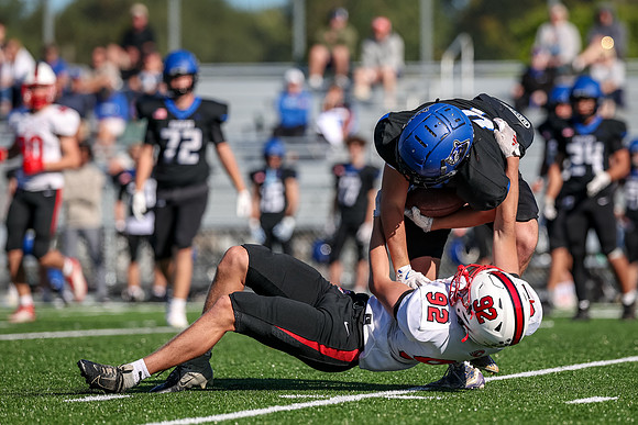 0547 Centennial vs Rogers JV Football