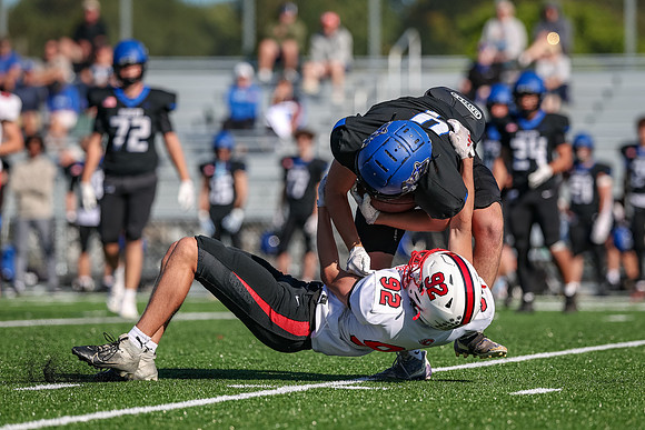 0548 Centennial vs Rogers JV Football