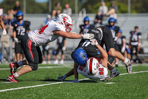 0556 Centennial vs Rogers JV Football