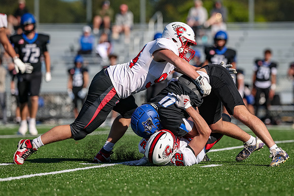 0558 Centennial vs Rogers JV Football