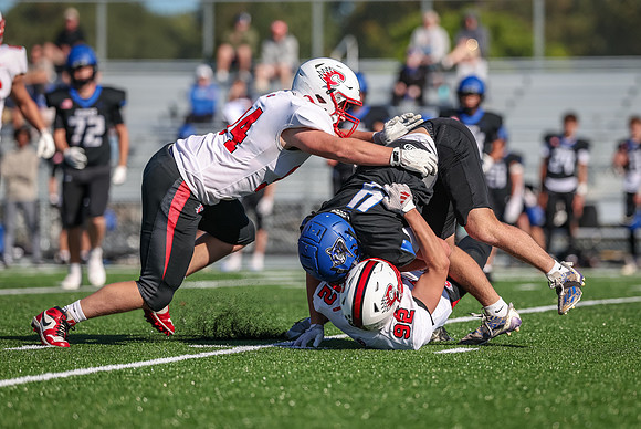 0557 Centennial vs Rogers JV Football