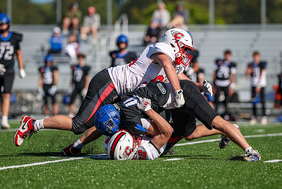 0559 Centennial vs Rogers JV Football