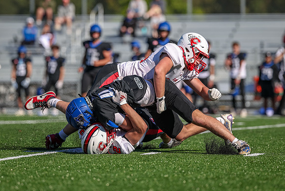 0560 Centennial vs Rogers JV Football