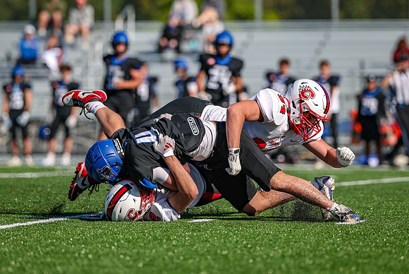 0561 Centennial vs Rogers JV Football