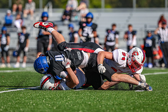 0562 Centennial vs Rogers JV Football
