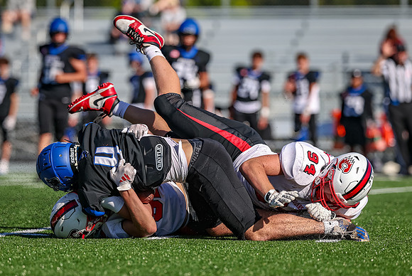 0563 Centennial vs Rogers JV Football
