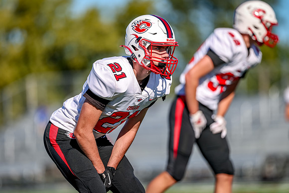 0566 Centennial vs Rogers JV Football