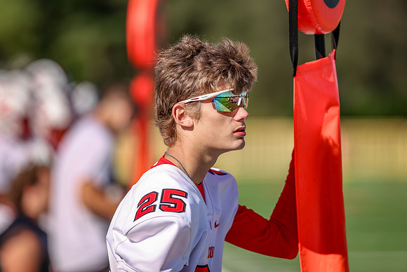0607 Centennial vs Rogers JV Football