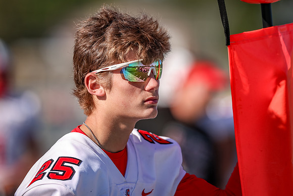 0611 Centennial vs Rogers JV Football