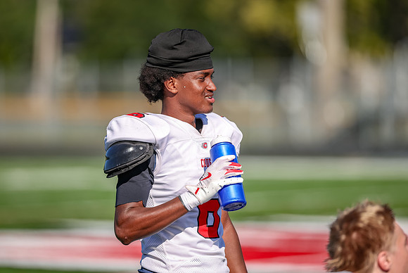 0613 Centennial vs Rogers JV Football