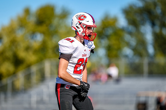 0615 Centennial vs Rogers JV Football