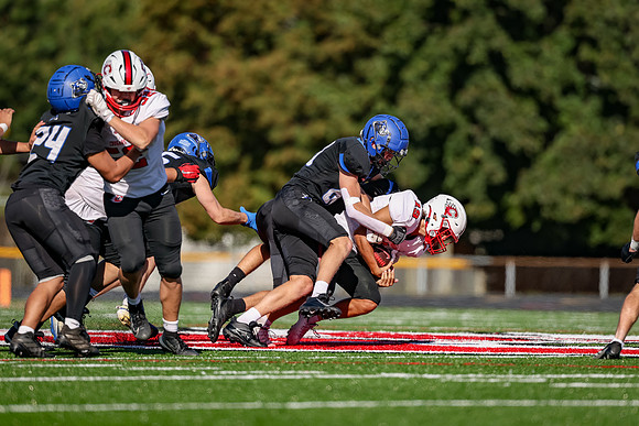 0638 Centennial vs Rogers JV Football