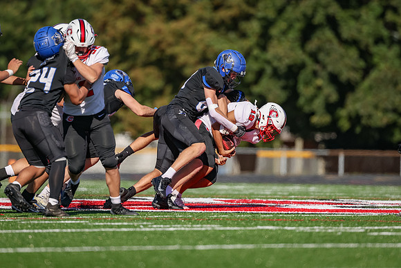 0637 Centennial vs Rogers JV Football