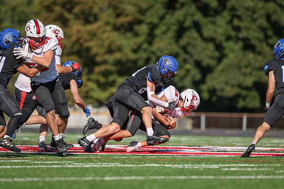 0639 Centennial vs Rogers JV Football