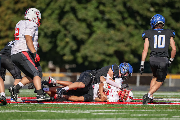 0644 Centennial vs Rogers JV Football